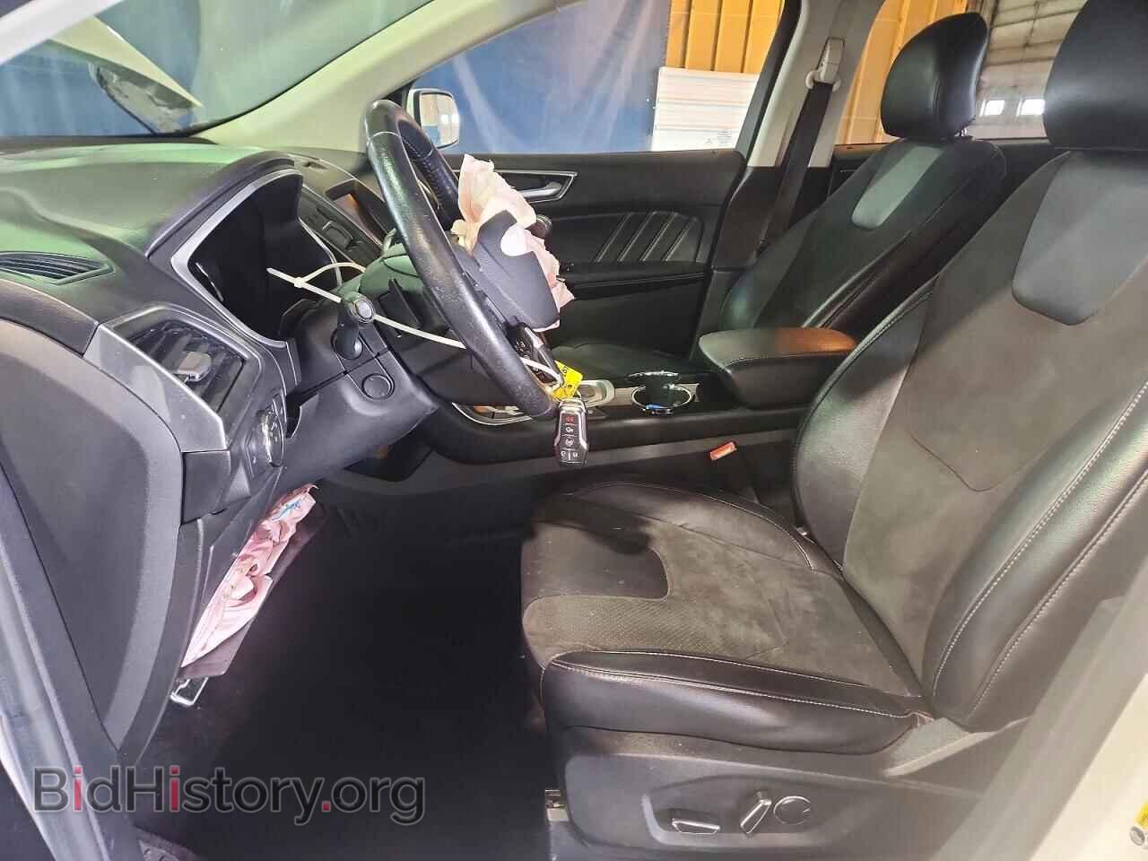 2016 FORD EDGE - VIN: 2FMPK4AP0GBB87207 - Photo 7