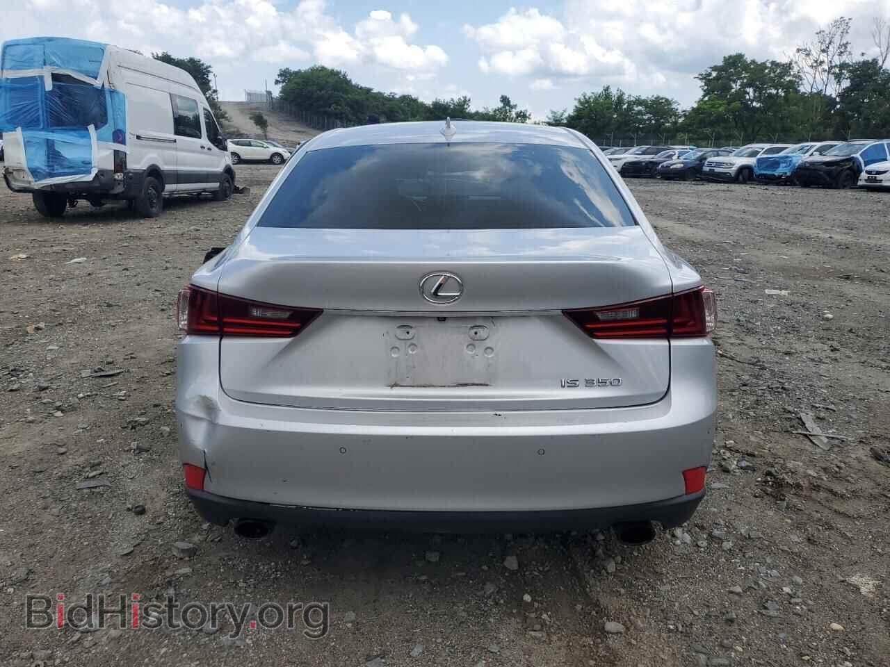 2014 LEXUS IS - VIN: JTHBE1D2XE5004125 - Фото 6