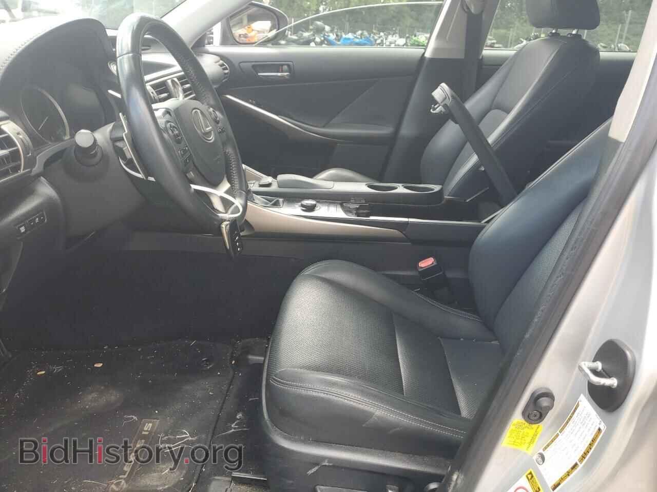 2014 LEXUS IS - VIN: JTHBE1D2XE5004125 - Фото 7