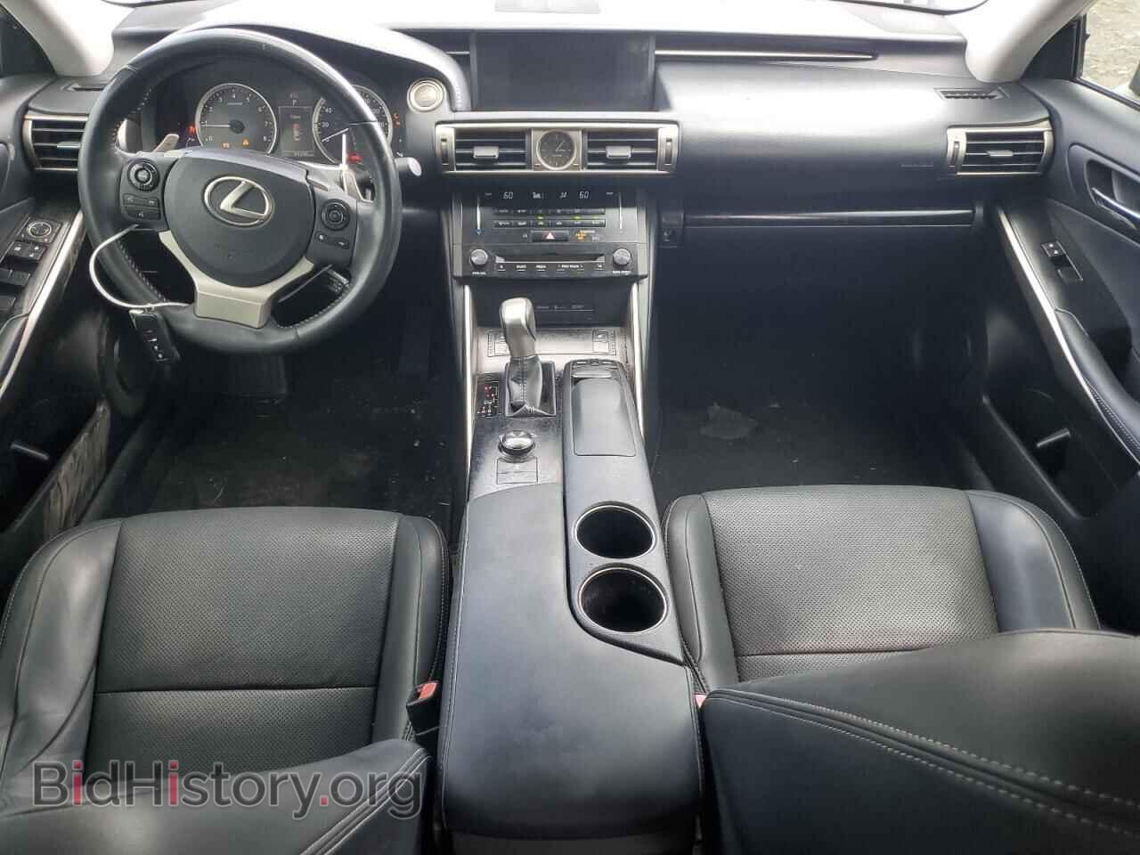 2014 LEXUS IS - VIN: JTHBE1D2XE5004125 - Фото 8
