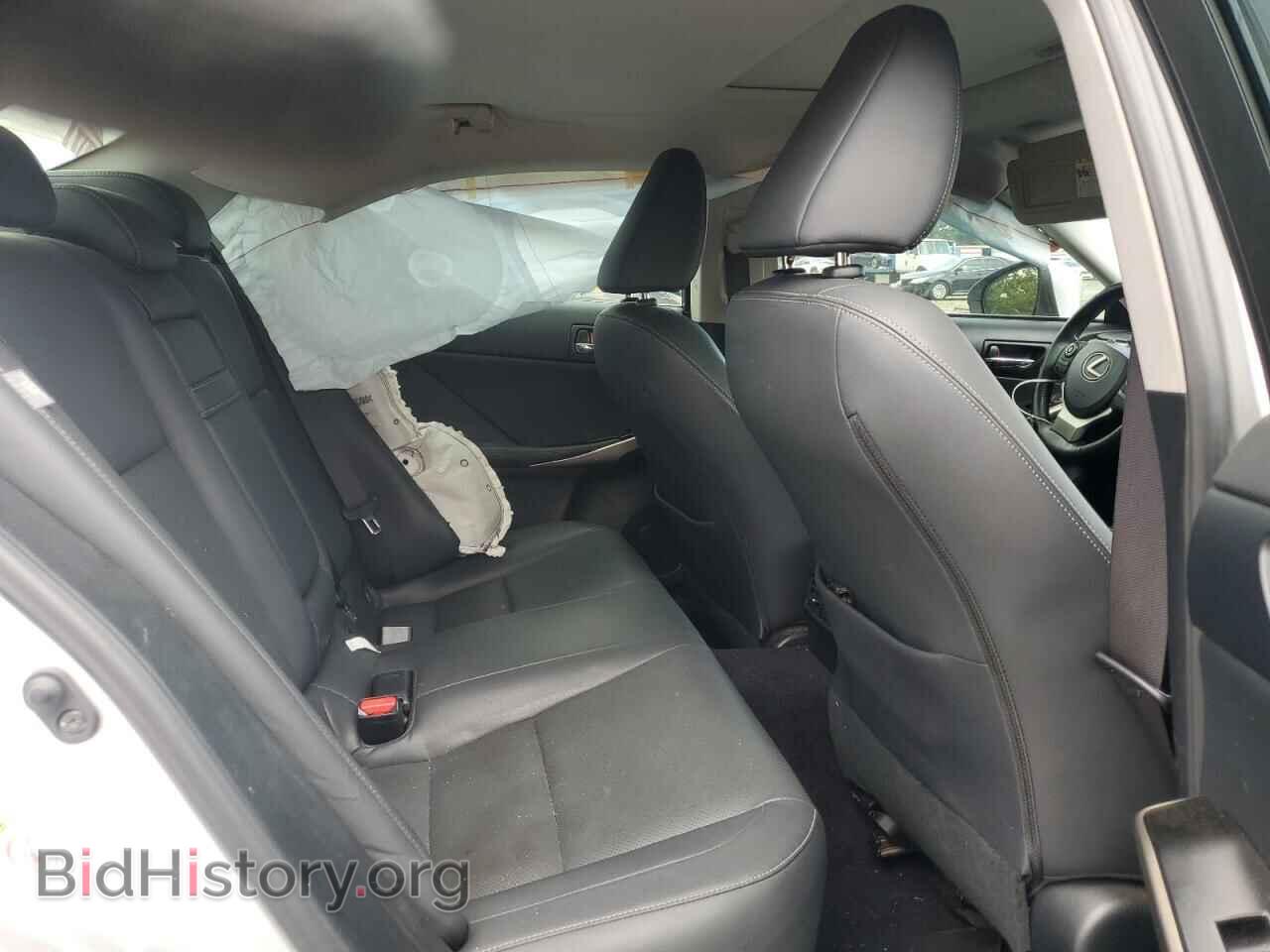 2014 LEXUS IS - VIN: JTHBE1D2XE5004125 - Фото 10