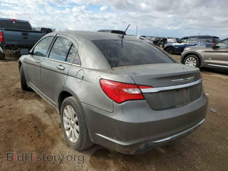 2013 Chrysler 200 (VIN 1C3CCBBB6DN674472) — photo 3 of 10