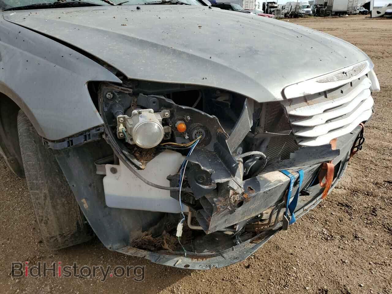 2013 CHRYSLER 200 - VIN: 1C3CCBBB6DN674472 - Фото 9