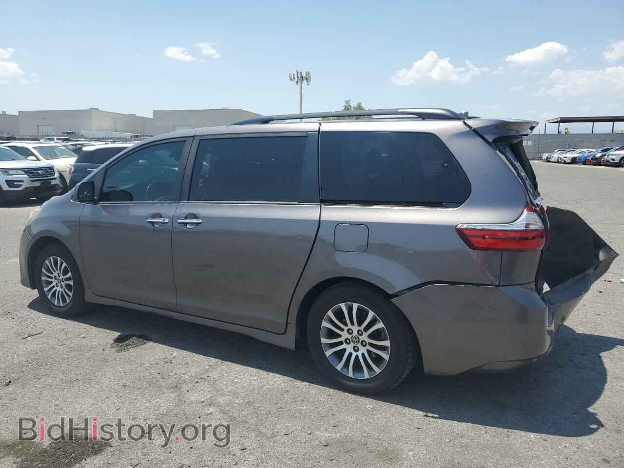 2020 TOYOTA All Models - VIN: 5TDYZ3DC5LS065152 - Фото 2