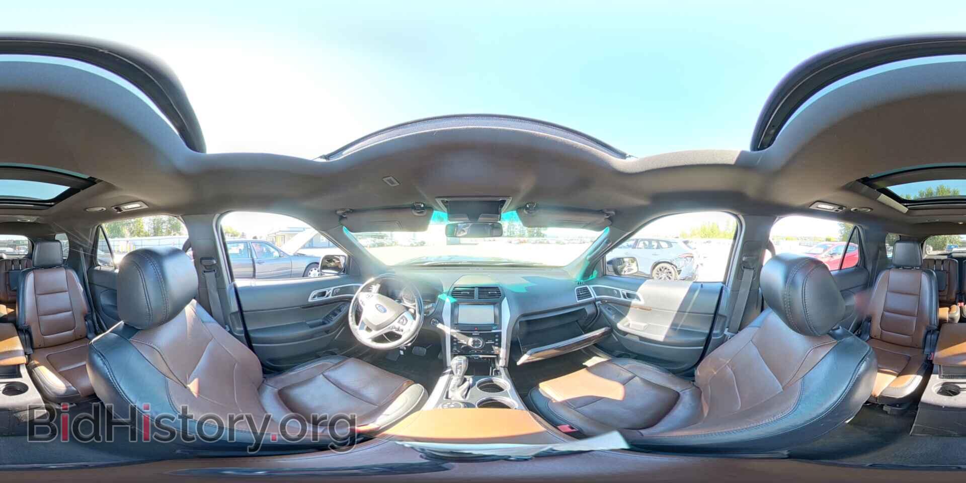2014 FORD EXPLORER - VIN: 1FM5K8F89EGB45544 - Фото 16