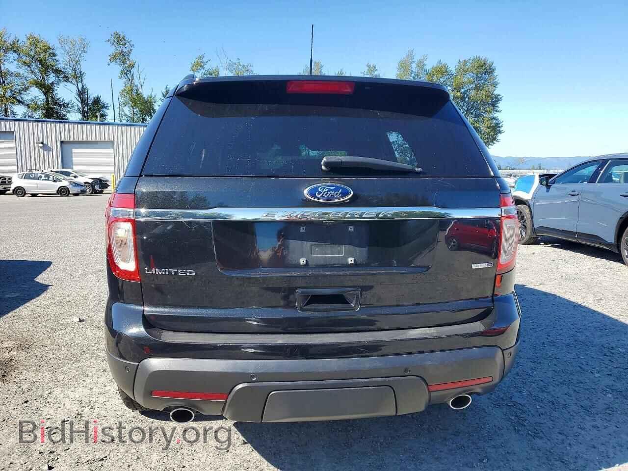2014 FORD EXPLORER - VIN: 1FM5K8F89EGB45544 - Фото 6