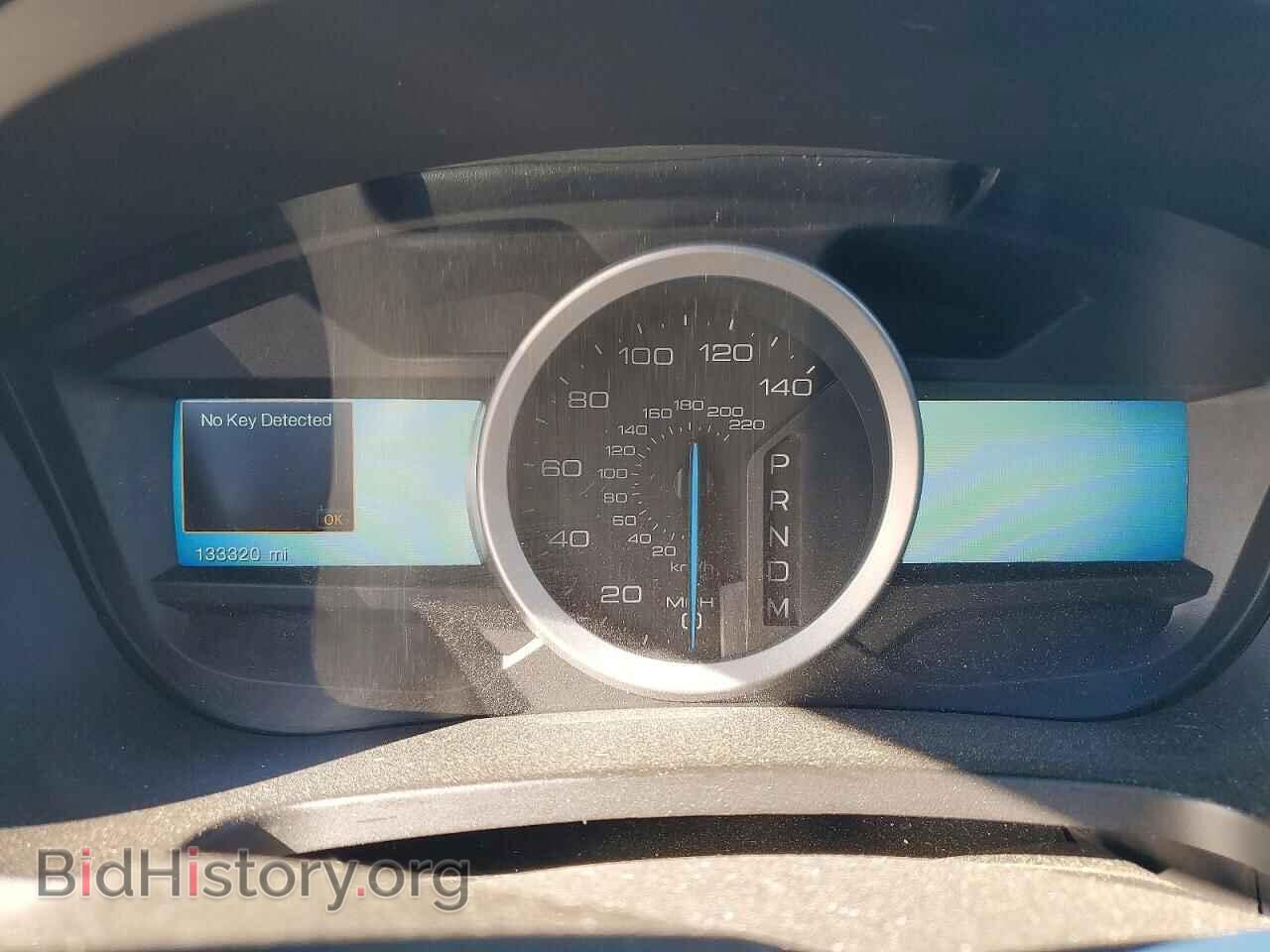2014 FORD EXPLORER - VIN: 1FM5K8F89EGB45544 - Фото 9