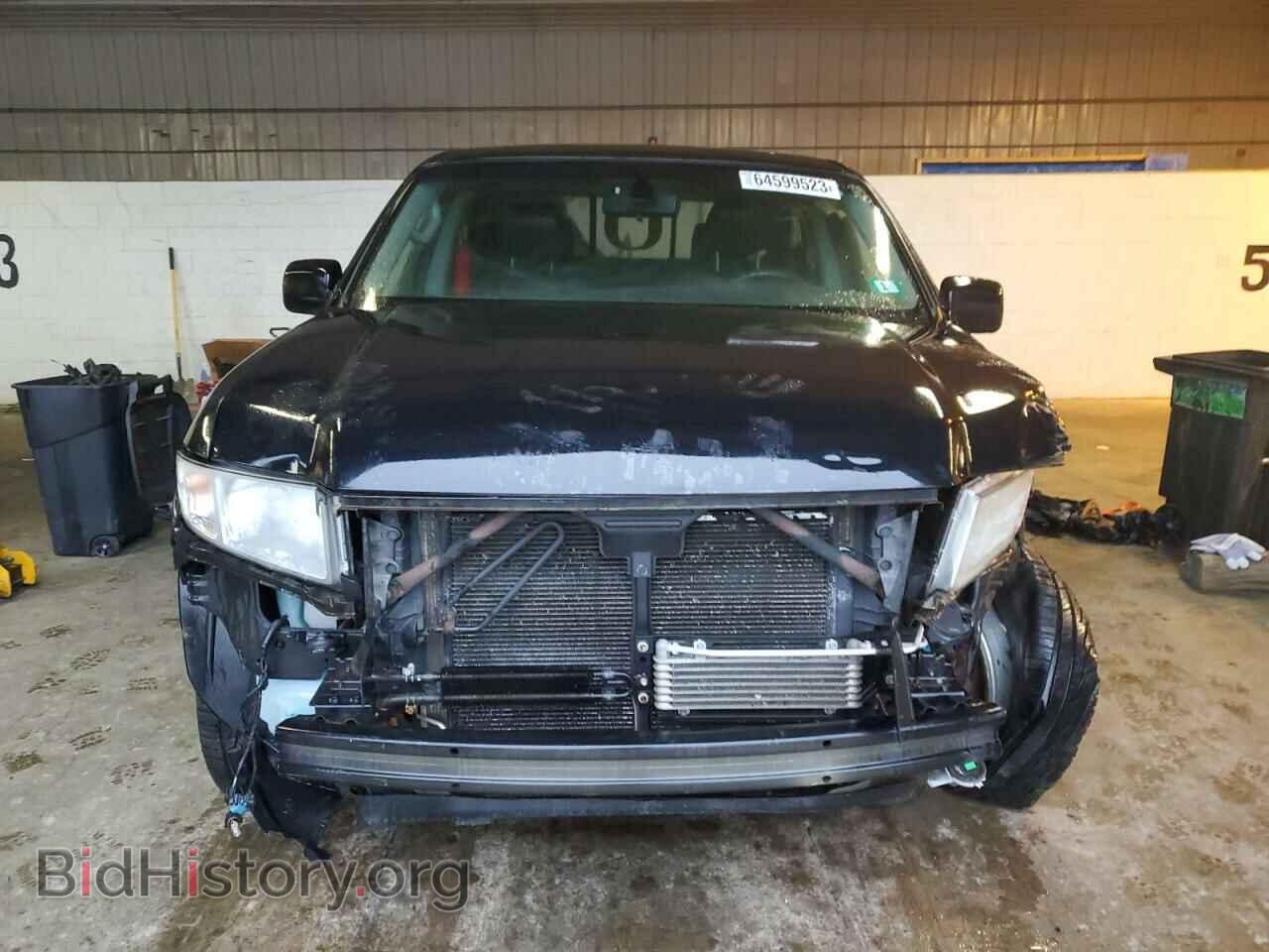 2011 HONDA RIDGELINE - VIN: 5FPYK1F52BB452632 - Фото 5