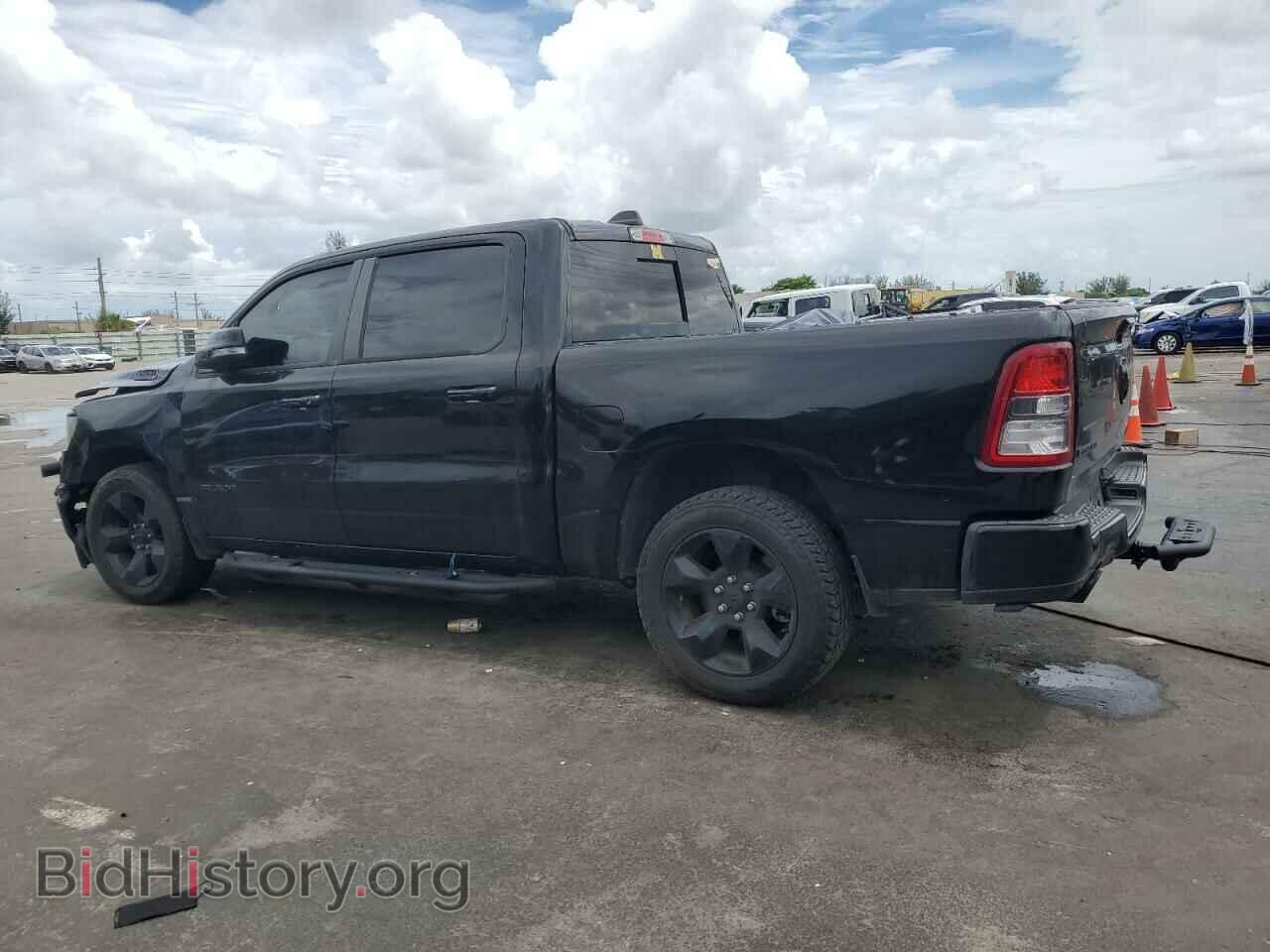 2019 RAM 1500 - VIN: 1C6RREFT9KN874825 - Фото 2