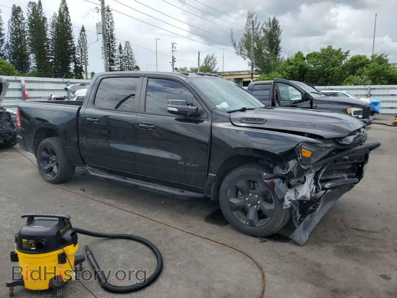 2019 RAM 1500 - VIN: 1C6RREFT9KN874825 - Фото 4