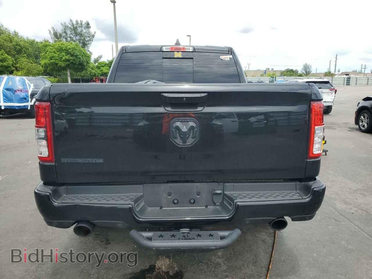 2019 RAM 1500 - VIN: 1C6RREFT9KN874825 - Фото 6