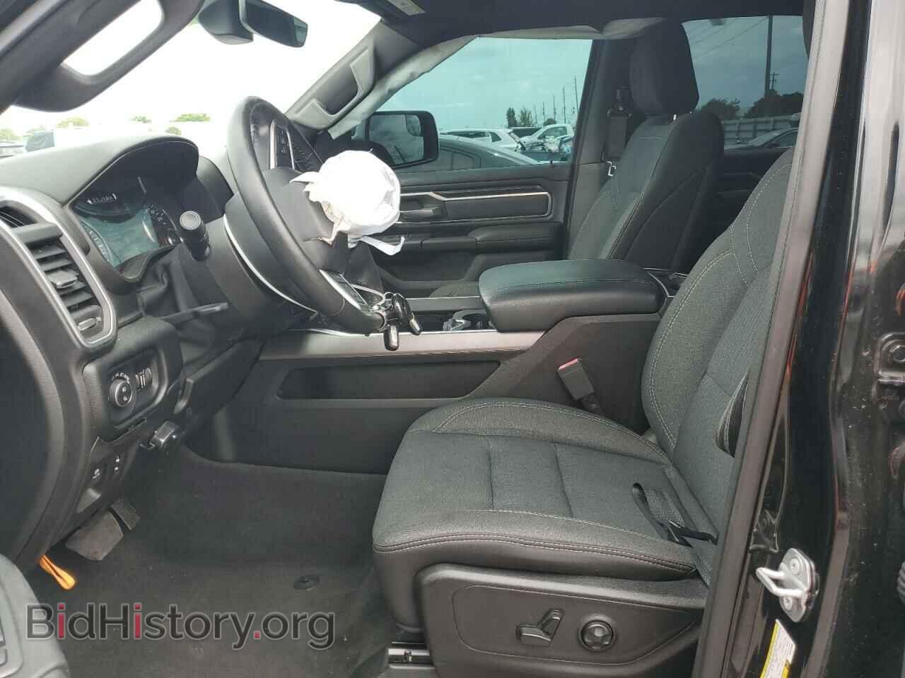 2019 RAM 1500 - VIN: 1C6RREFT9KN874825 - Фото 7