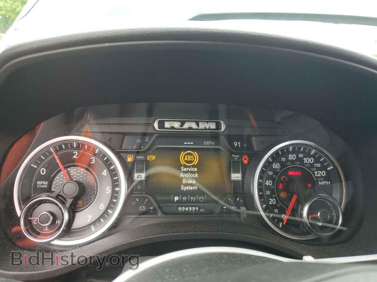 2019 RAM 1500 - VIN: 1C6RREFT9KN874825 - Фото 9