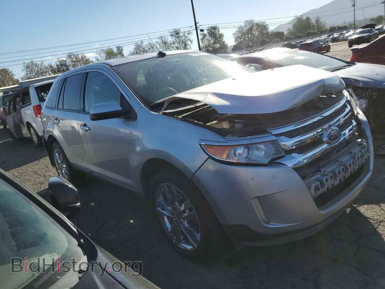 Photo 2FMDK3JC3EBB39885 - FORD EDGE 2014