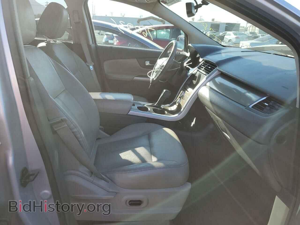 2014 FORD EDGE - VIN: 2FMDK3JC3EBB39885 - Photo 5