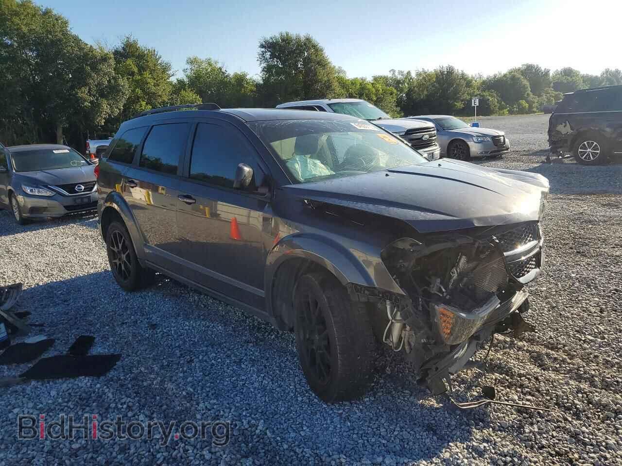 2018 DODGE JOURNEY - VIN: 3C4PDCBB3JT476234 - Фото 4