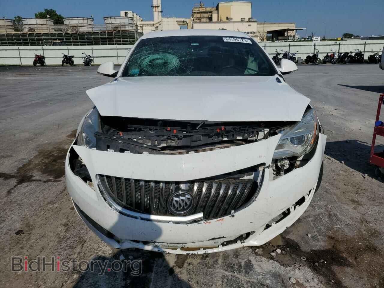 2017 BUICK REGAL - VIN: 2G4GL5EX2H9154635 - Фото 5