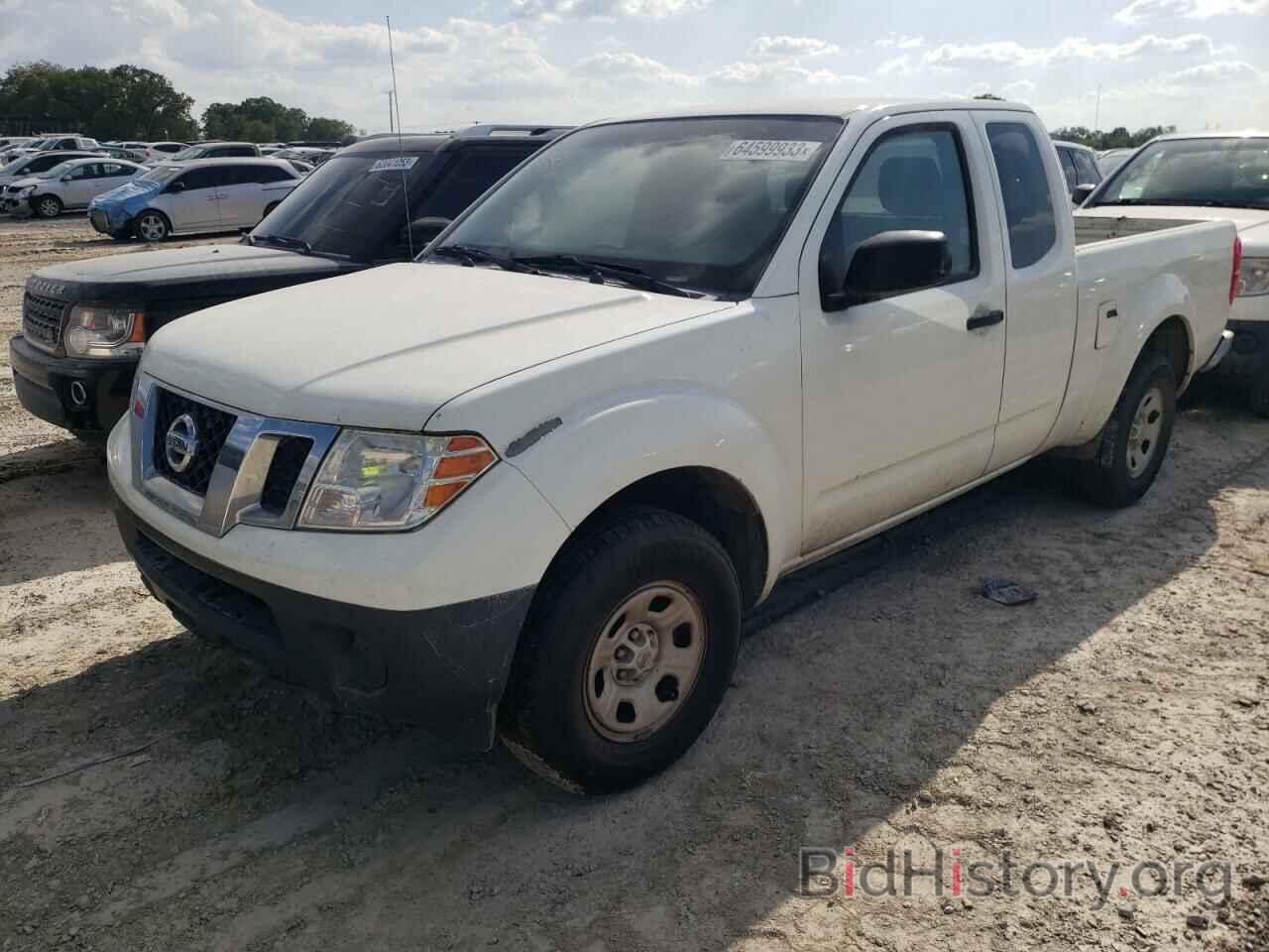 Photo 1N6BD0CT1DN730959 - NISSAN FRONTIER 2013