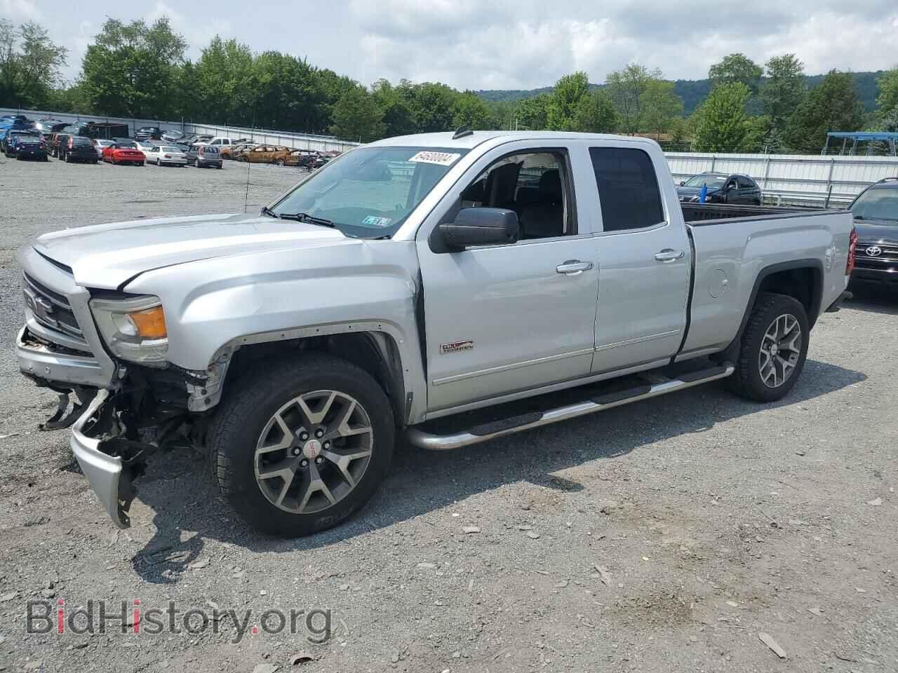 Photo 1GTV2VEC2EZ156995 - GMC SIERRA 2014