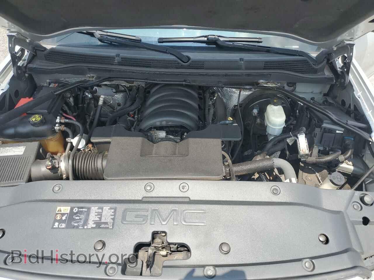 2014 GMC SIERRA - VIN: 1GTV2VEC2EZ156995 - Фото 11
