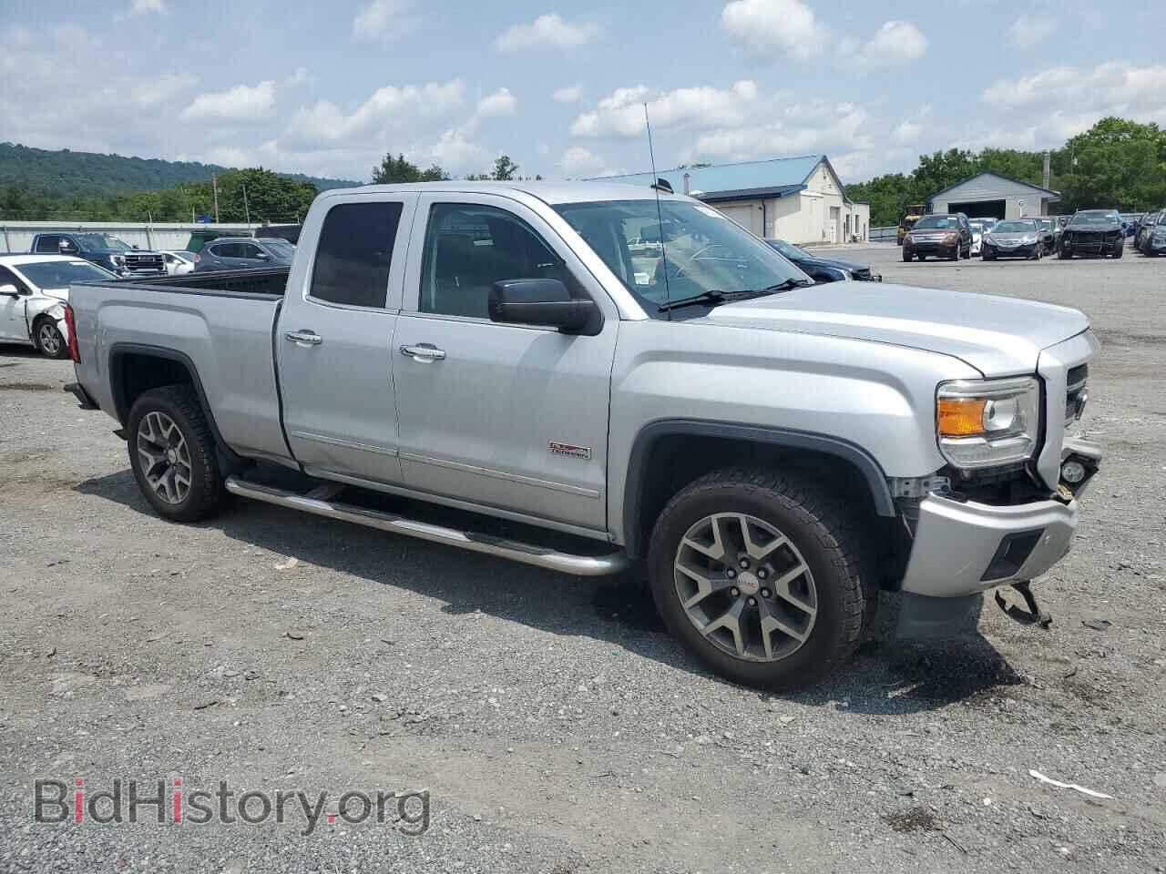 2014 GMC SIERRA - VIN: 1GTV2VEC2EZ156995 - Фото 4