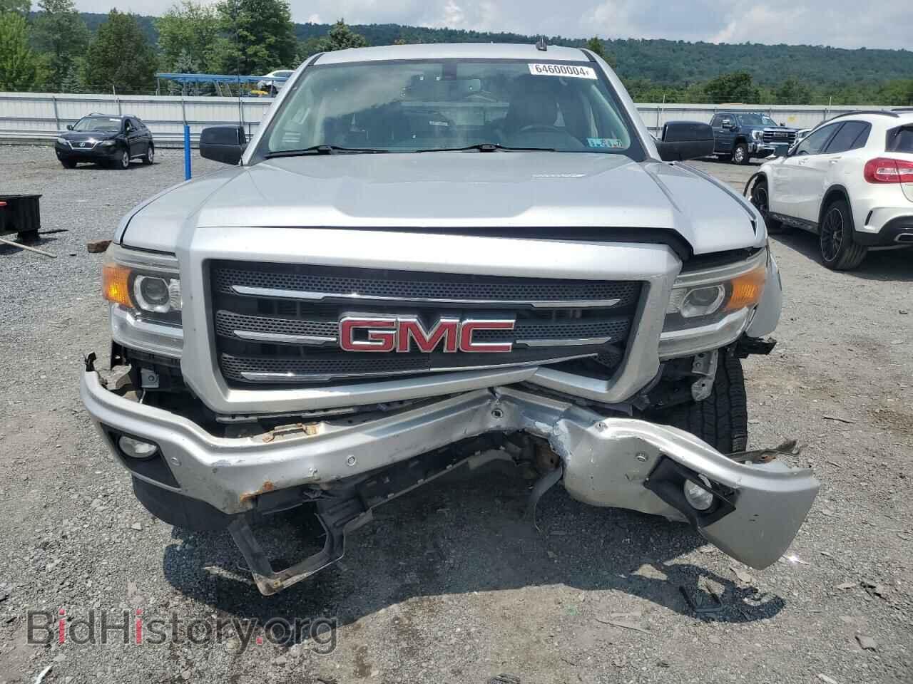 2014 GMC SIERRA - VIN: 1GTV2VEC2EZ156995 - Фото 5