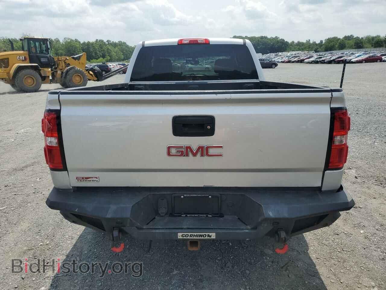 2014 GMC SIERRA - VIN: 1GTV2VEC2EZ156995 - Фото 6
