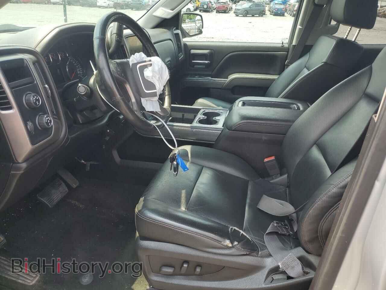 2014 GMC SIERRA - VIN: 1GTV2VEC2EZ156995 - Фото 7