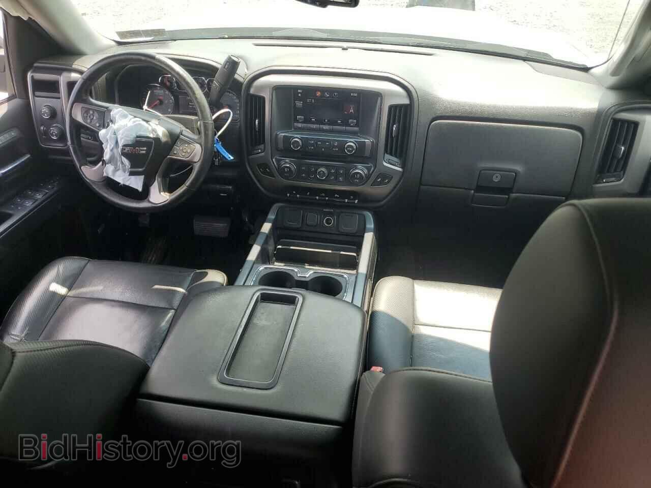 2014 GMC SIERRA - VIN: 1GTV2VEC2EZ156995 - Фото 8