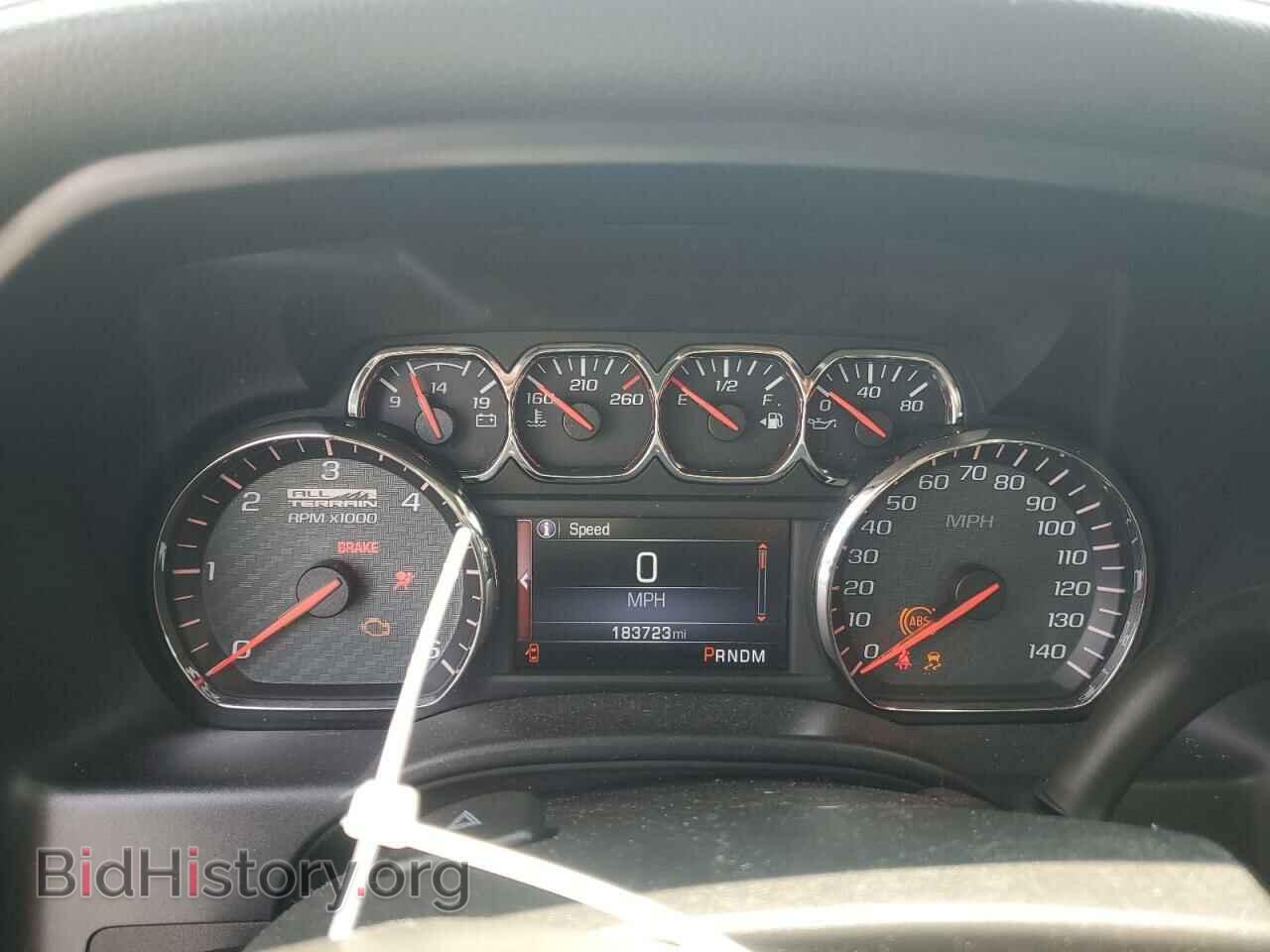 2014 GMC SIERRA - VIN: 1GTV2VEC2EZ156995 - Фото 9