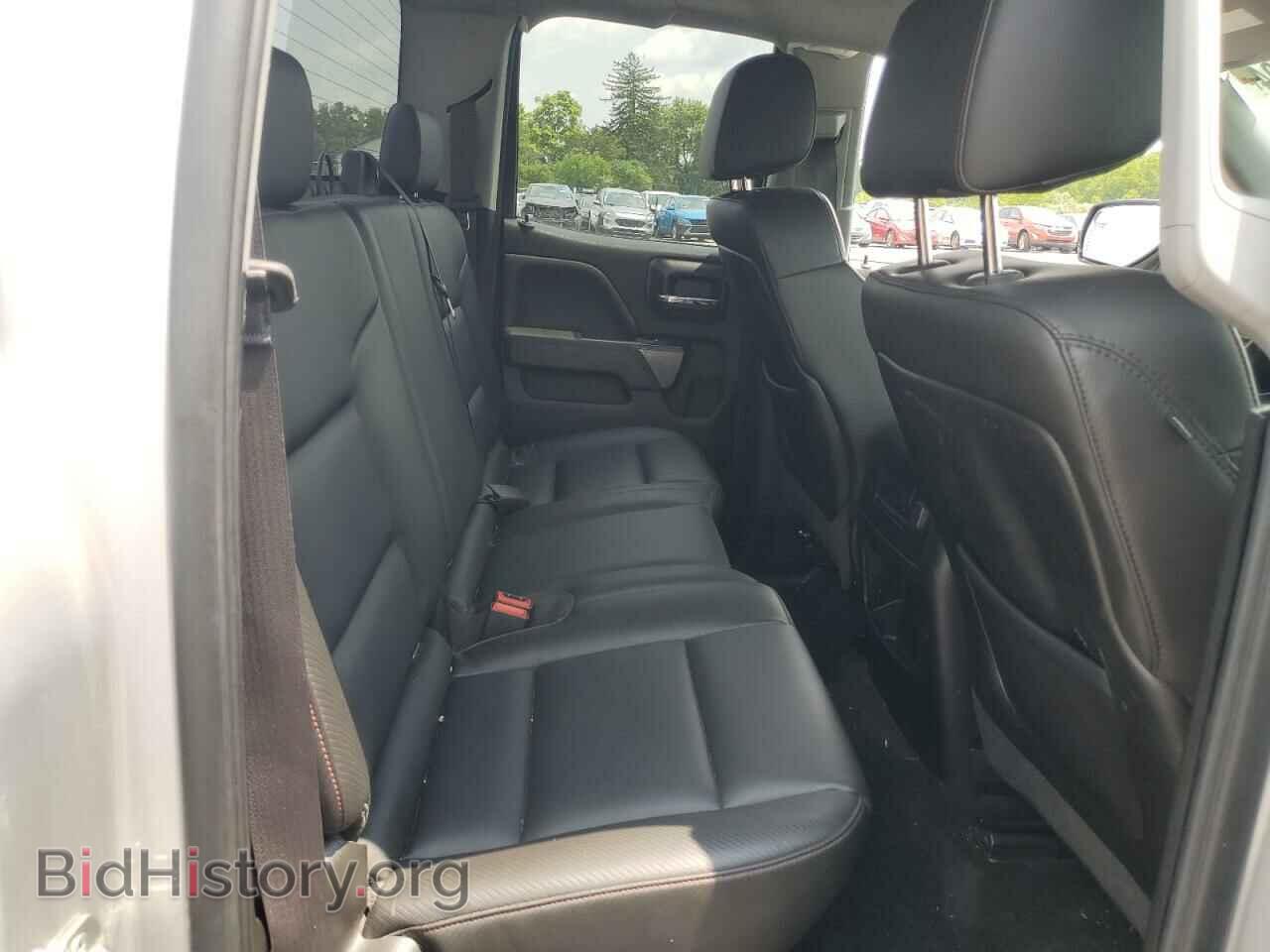 2014 GMC SIERRA - VIN: 1GTV2VEC2EZ156995 - Фото 10