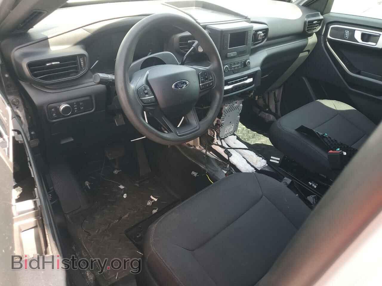 2021 FORD EXPLORER - VIN: 1FM5K8AW3MNA12472 - Фото 8