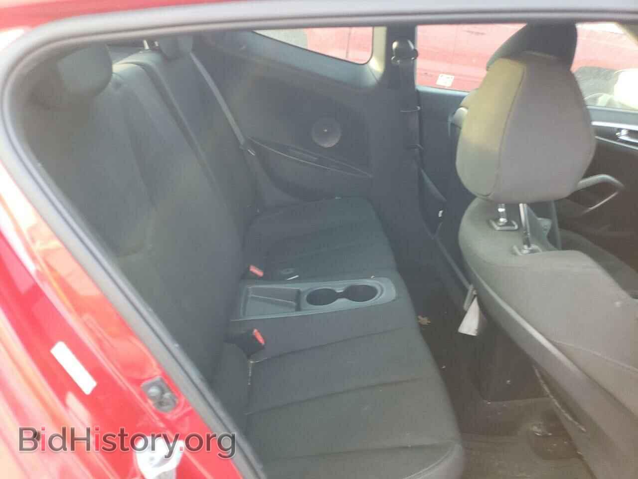2014 HYUNDAI VELOSTER - VIN: KMHTC6AD4EU203817 - Фото 10