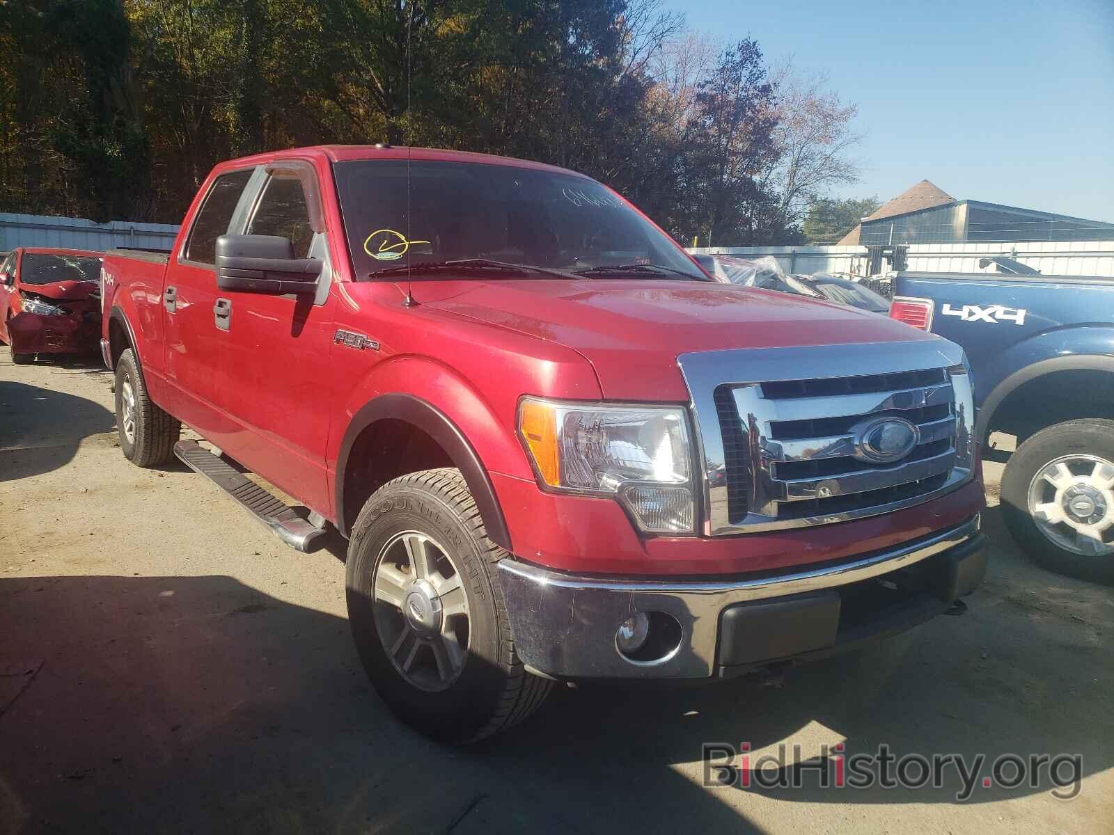 Фотография 1FTRW14869KC93870 - FORD F-150 2009