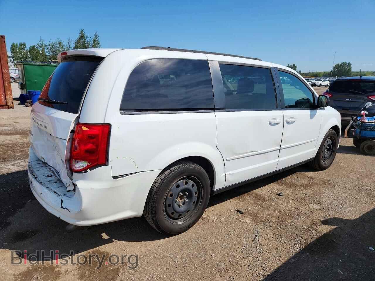 2017 DODGE CARAVAN - VIN: 2C4RDGBG5HR586968 - Photo 3