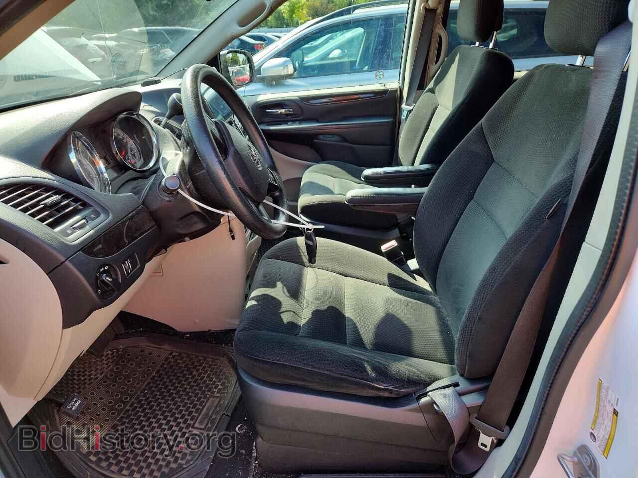 2017 DODGE CARAVAN - VIN: 2C4RDGBG5HR586968 - Photo 7