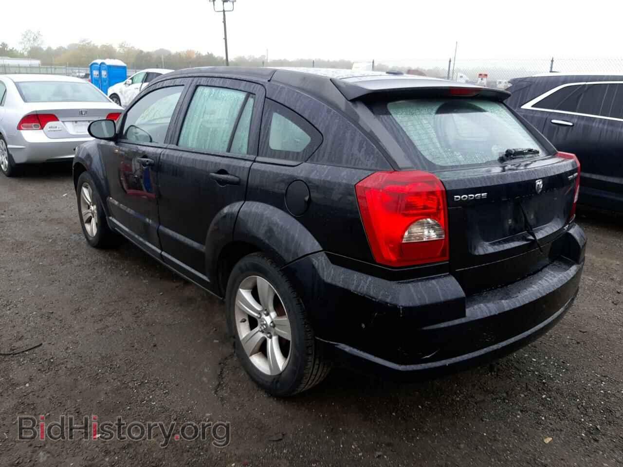 2010 DODGE CALIBER - VIN: 1B3CB4HA8AD662836 - Фото 3