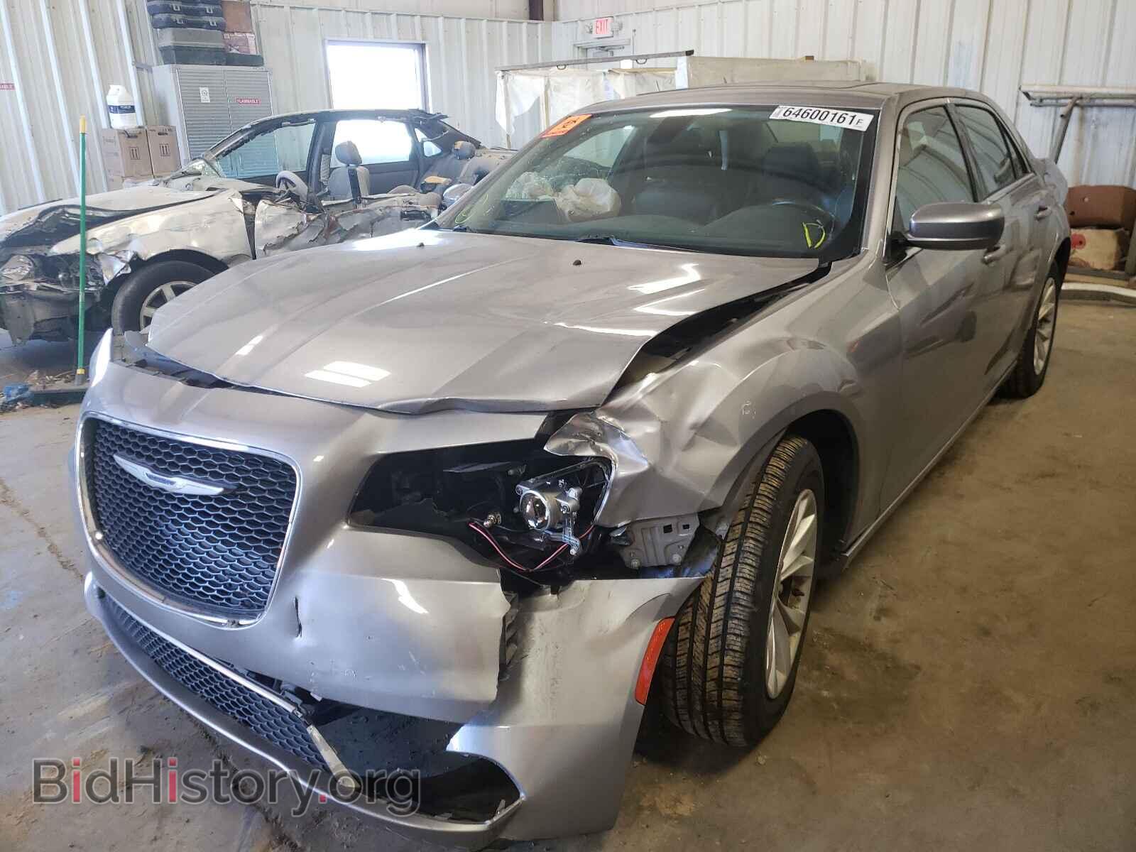 2015 CHRYSLER 300 - VIN: 2C3CCAAG7FH796504 - Фото 2