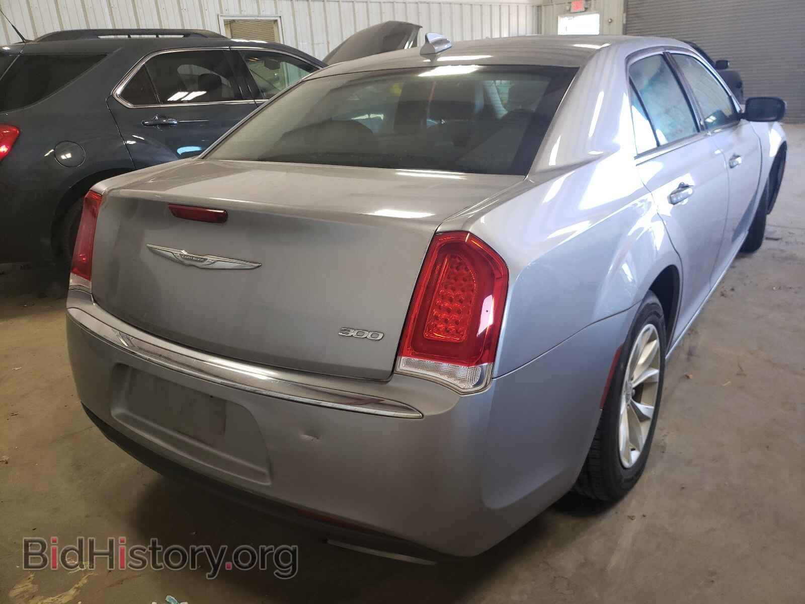 2015 CHRYSLER 300 - VIN: 2C3CCAAG7FH796504 - Фото 4