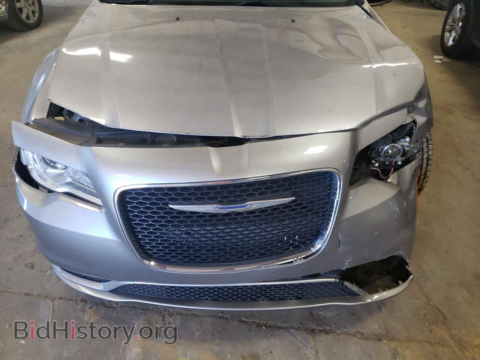 2015 CHRYSLER 300 - VIN: 2C3CCAAG7FH796504 - Фото 7