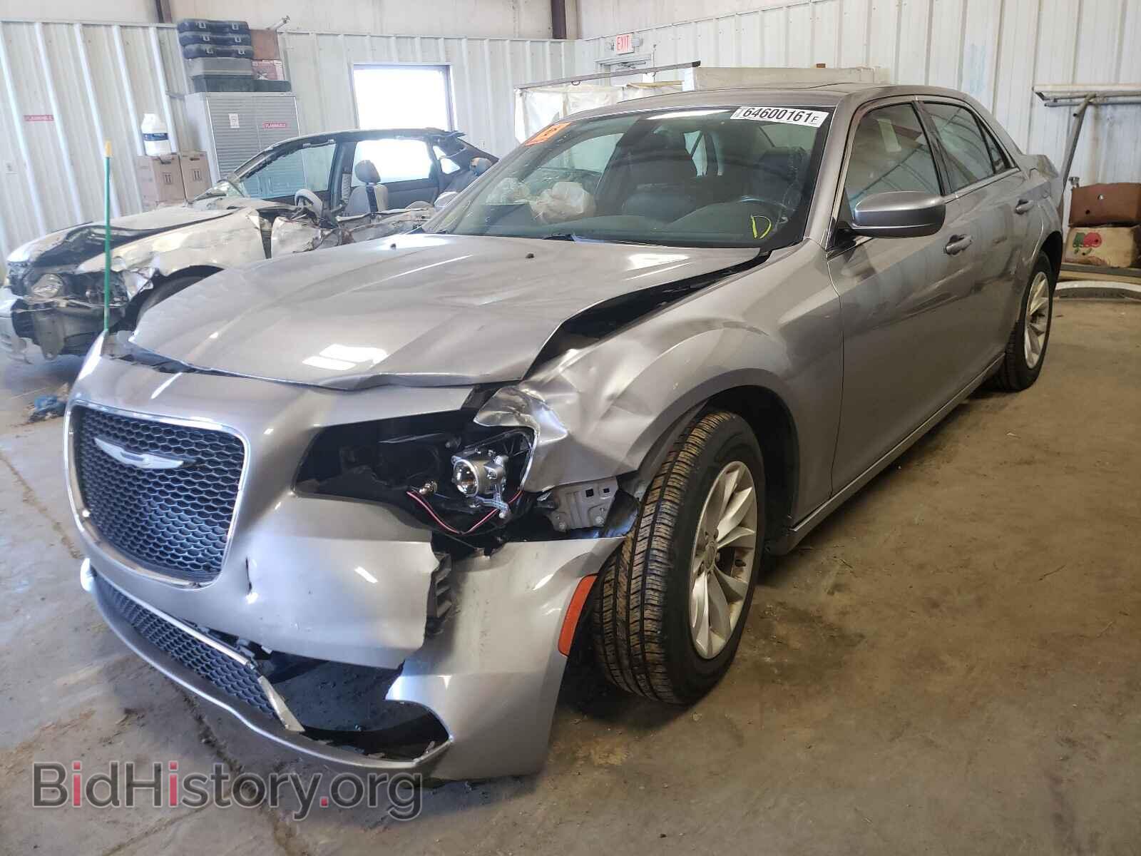 2015 CHRYSLER 300 - VIN: 2C3CCAAG7FH796504 - Фото 9
