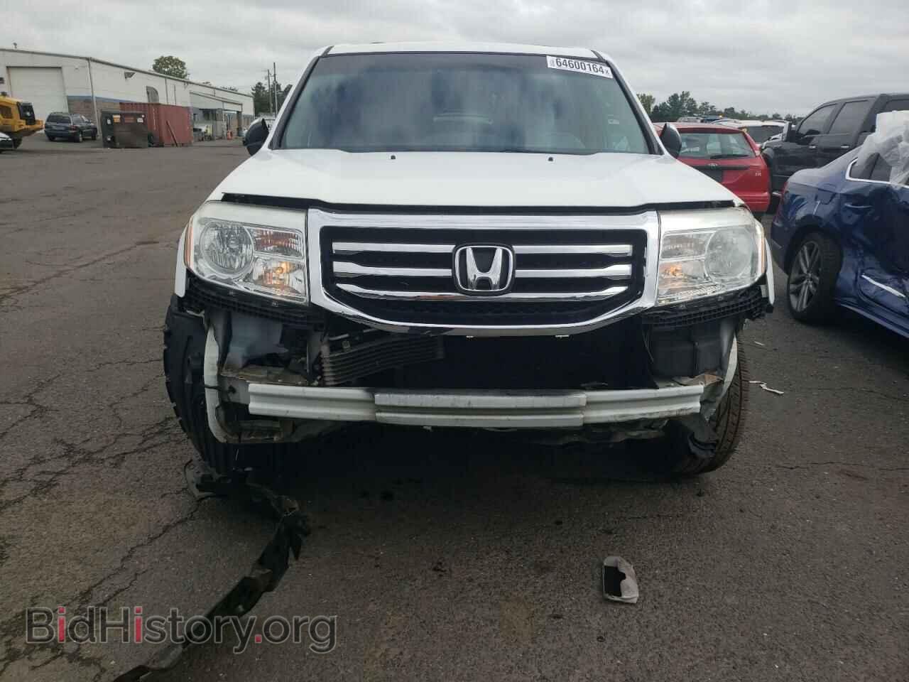 2015 HONDA PILOT - VIN: 5FNYF4H54FB033361 - Фото 5