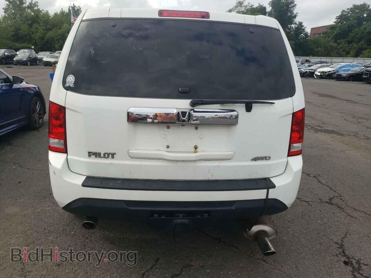 2015 HONDA PILOT - VIN: 5FNYF4H54FB033361 - Фото 6