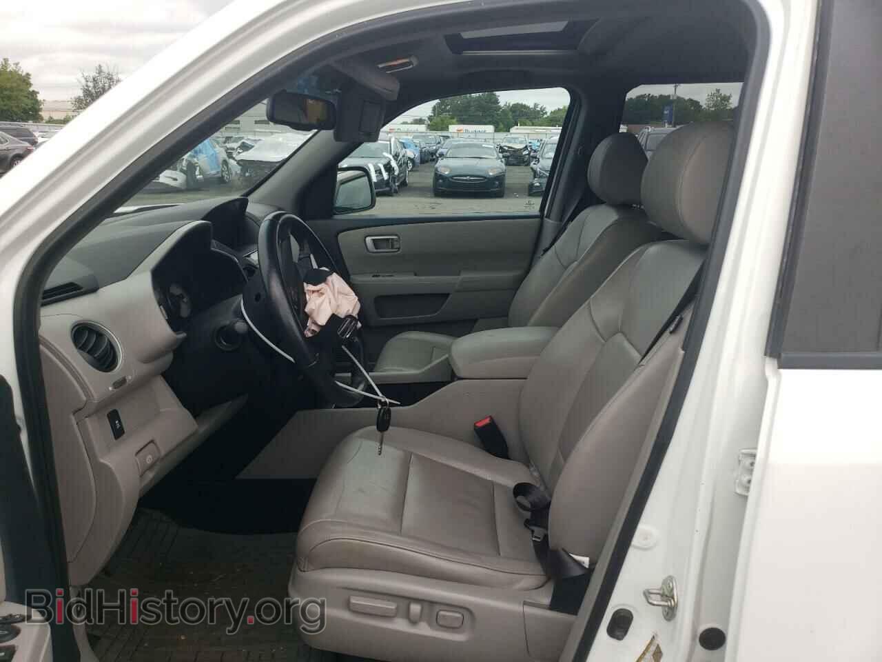 2015 HONDA PILOT - VIN: 5FNYF4H54FB033361 - Фото 7
