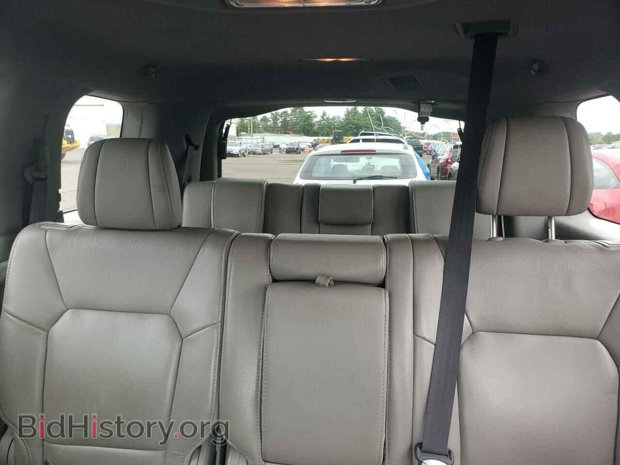 2015 HONDA PILOT - VIN: 5FNYF4H54FB033361 - Фото 10