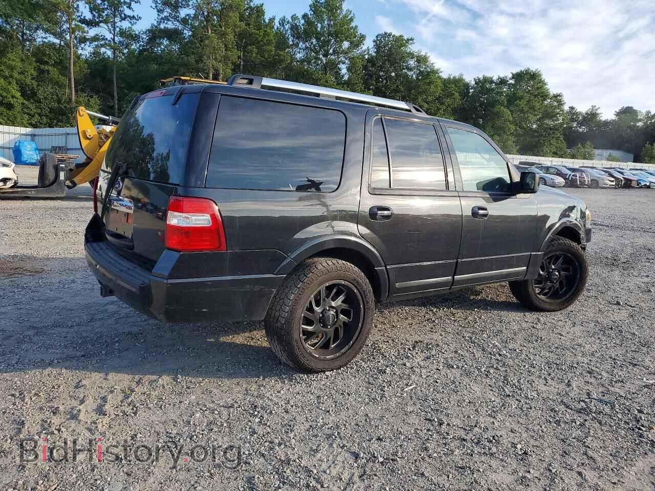2010 FORD EXPEDITION - VIN: 1FMJU2A57AEB71469 - Фото 3