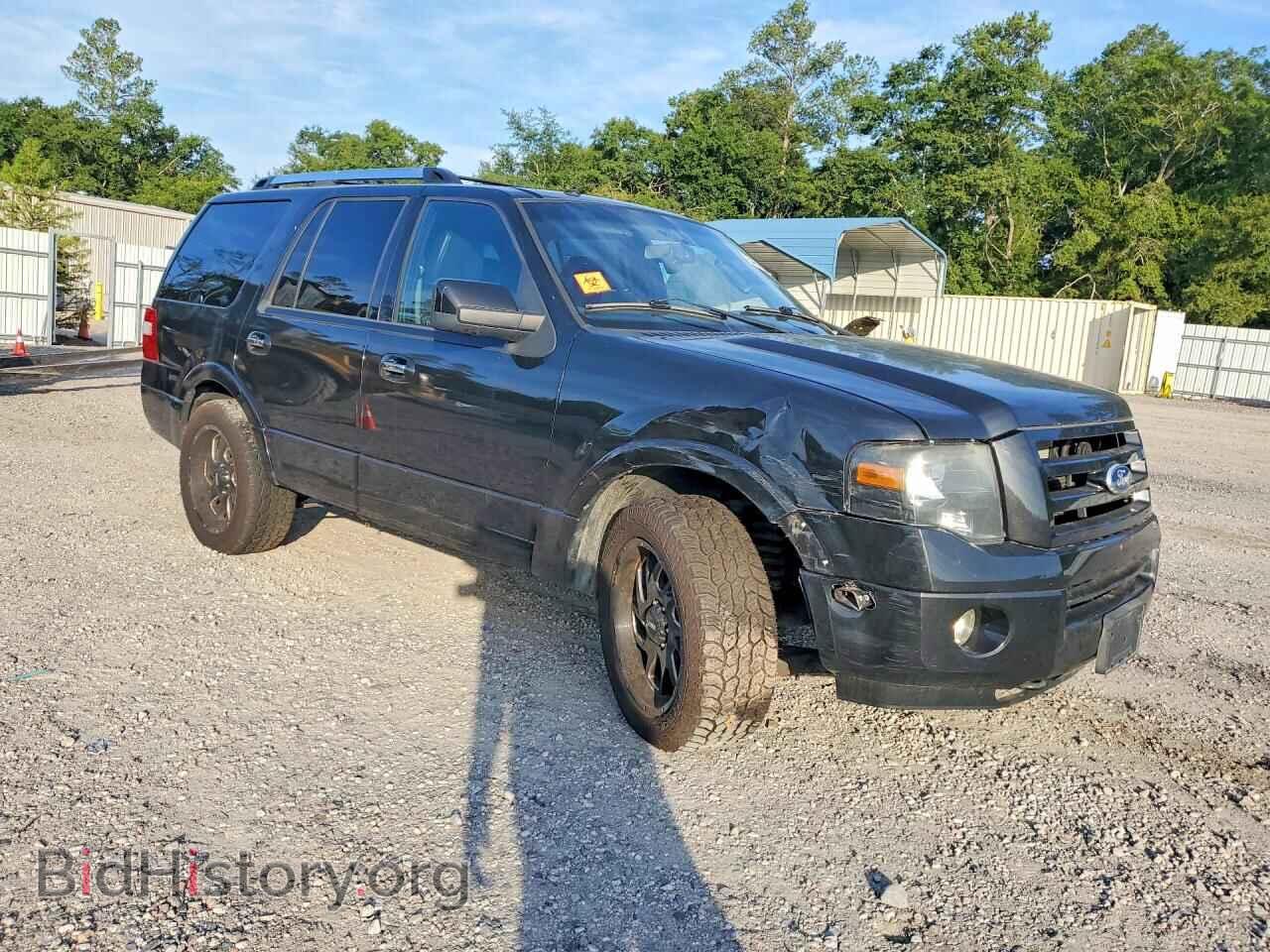 2010 FORD EXPEDITION - VIN: 1FMJU2A57AEB71469 - Фото 4