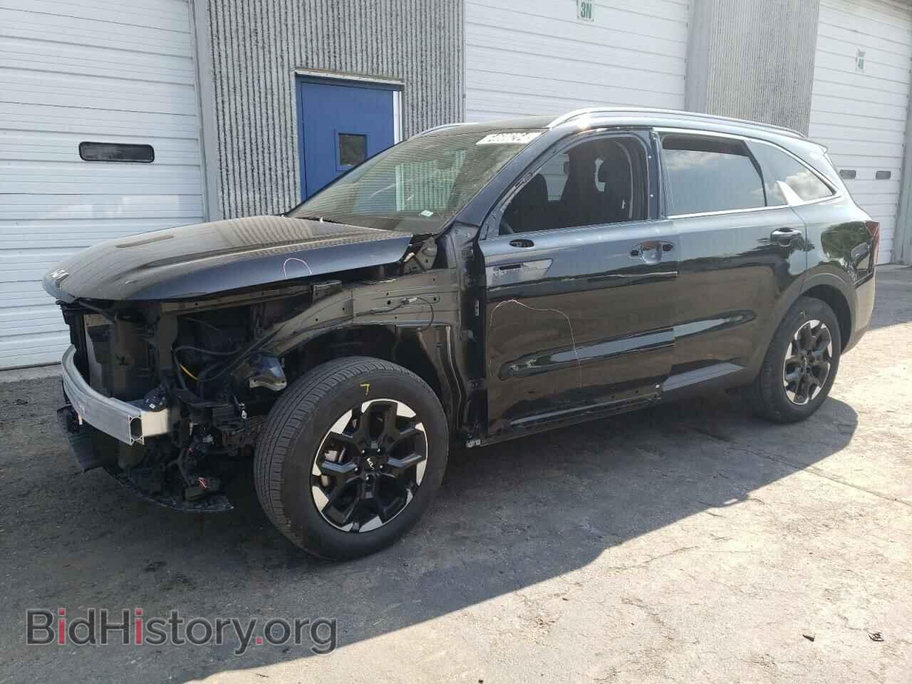 Фотография 5XYRL4JC7RG268971 - KIA SORENTO 2024