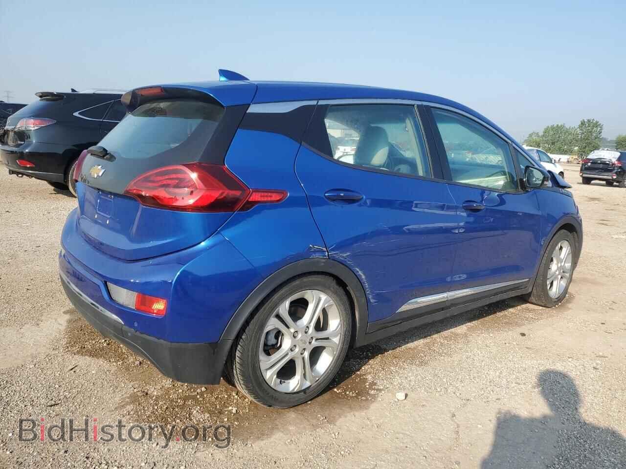 2017 CHEVROLET BOLT - VIN: 1G1FW6S08H4135281 - Фото 3
