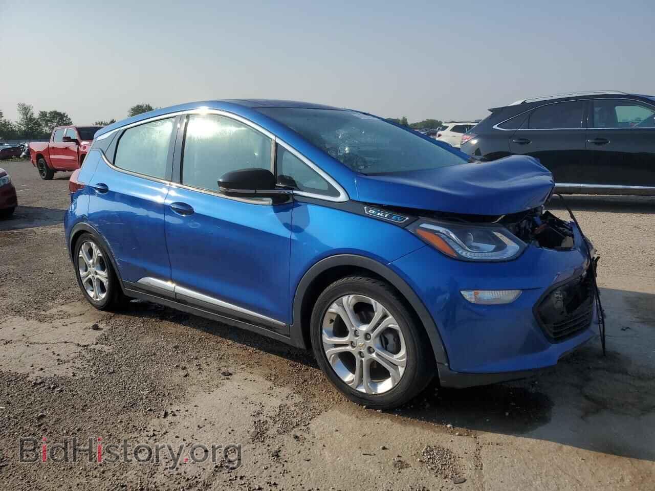 2017 CHEVROLET BOLT - VIN: 1G1FW6S08H4135281 - Фото 4